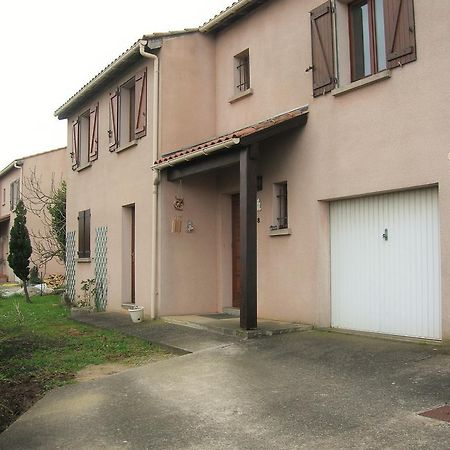 Les Orchidees Apartment Carcassonne Luaran gambar