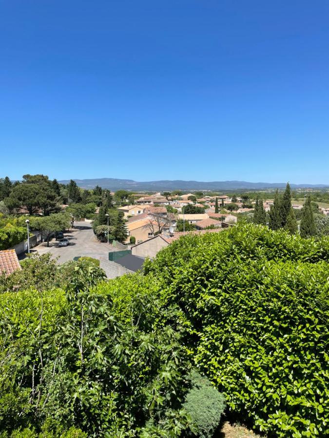 Les Orchidees Apartment Carcassonne Luaran gambar