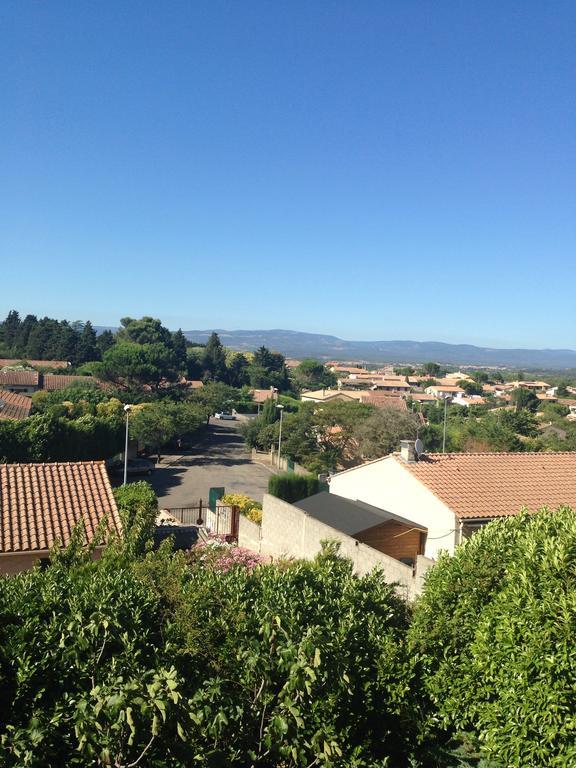 Les Orchidees Apartment Carcassonne Luaran gambar